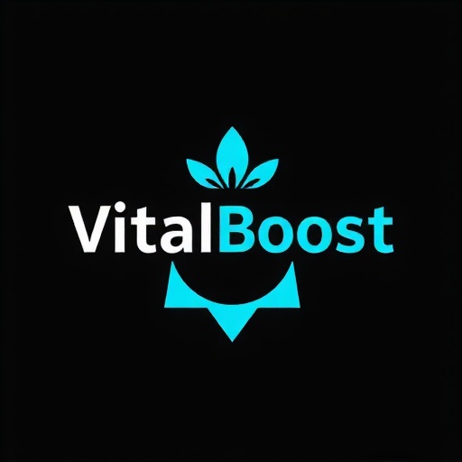 VitalBoost Logo